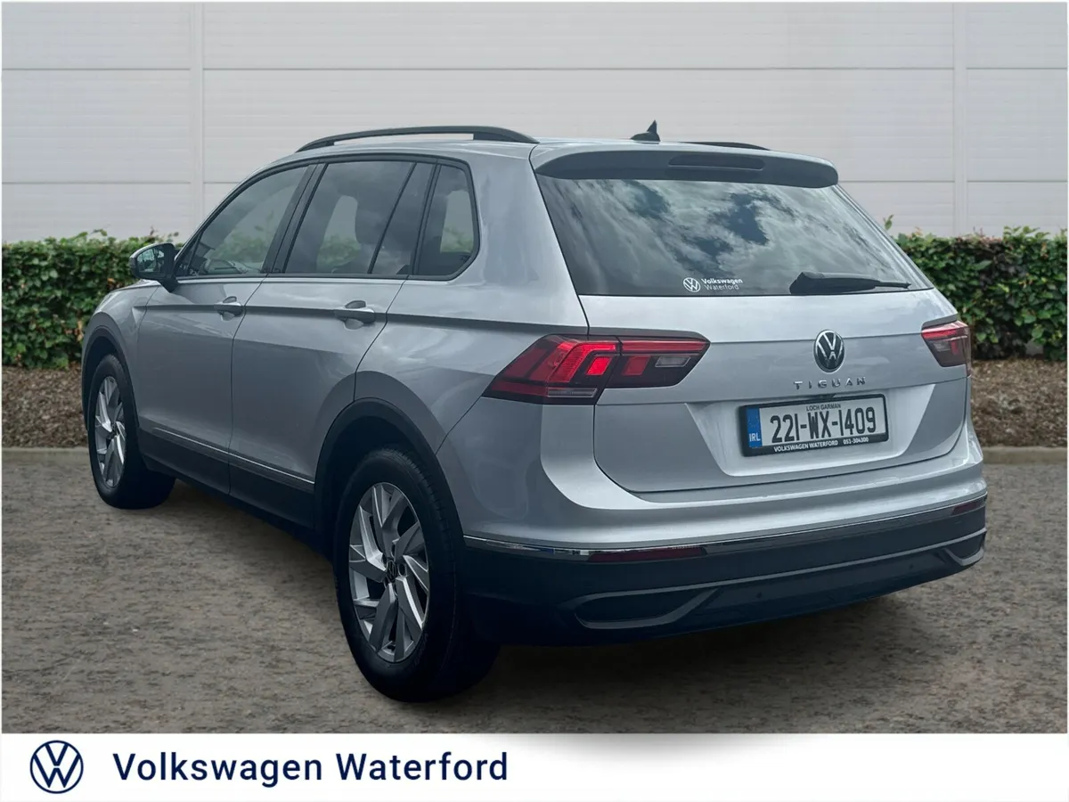 2022 Volkswagen Tiguan 2.0 TDI Life - Image 4