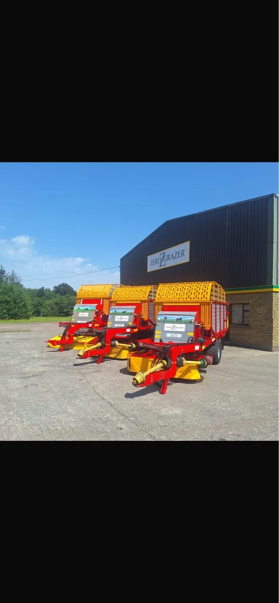 Zero Grazing Machines - Image 1