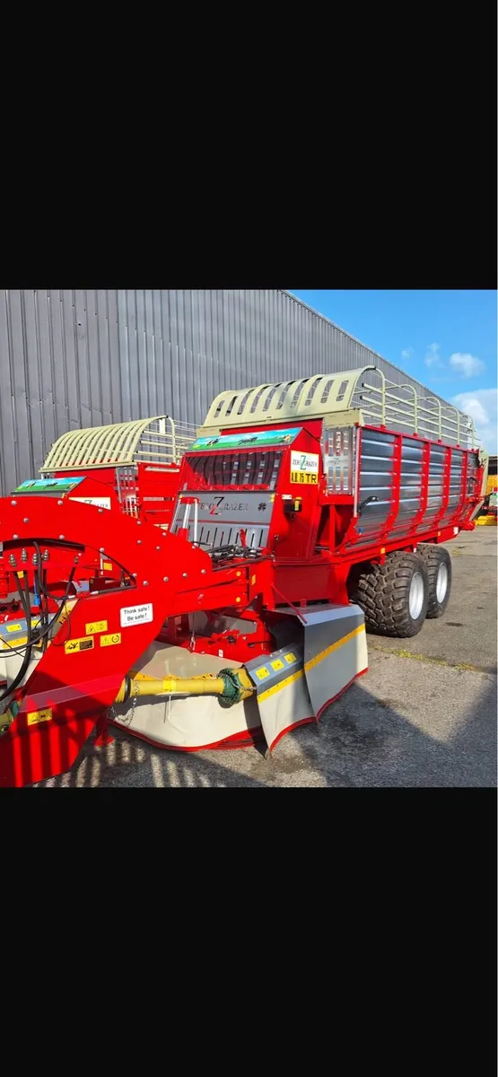 Zero Grazing Machines - Image 2