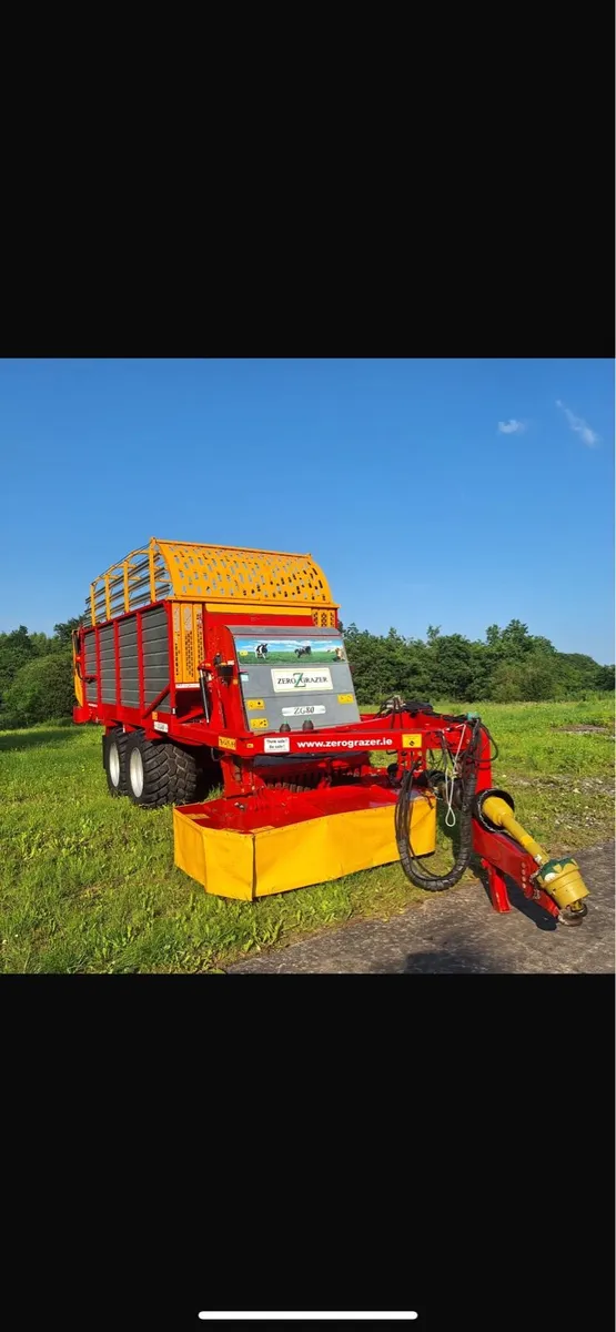 Zero Grazing Machines - Image 3