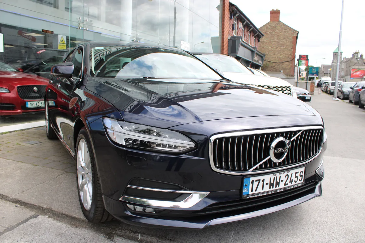 Volvo S90 2017 2.0 INSCRIPTION AUTO - Image 1