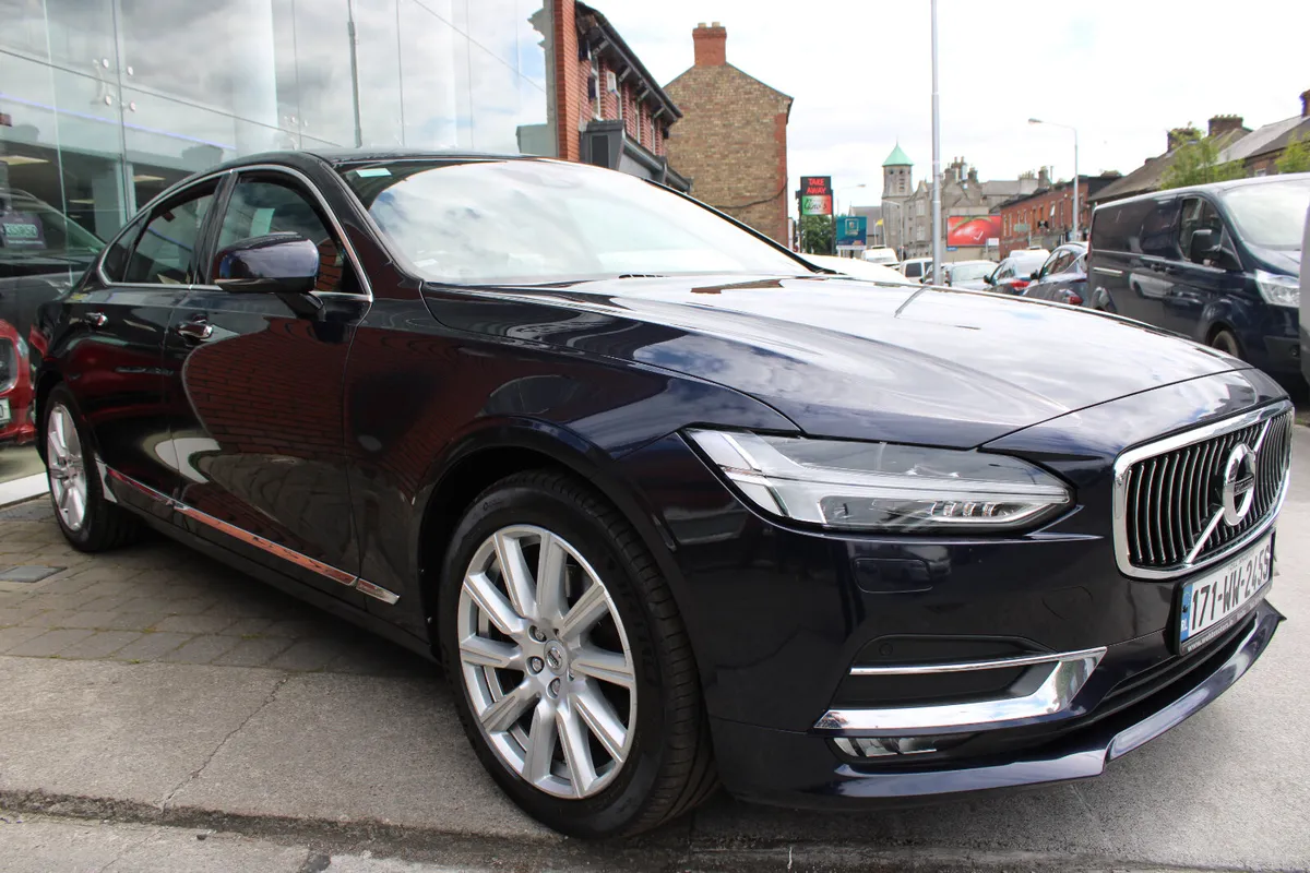Volvo S90 2017 2.0 INSCRIPTION AUTO - Image 2
