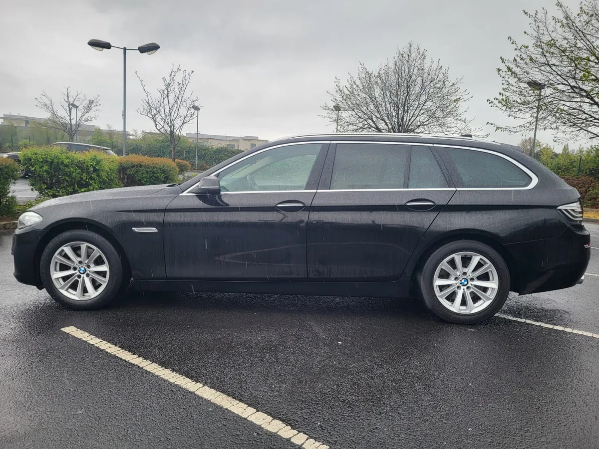 2016 BMW 520D SE TOURING AUTOMATIC - Image 4