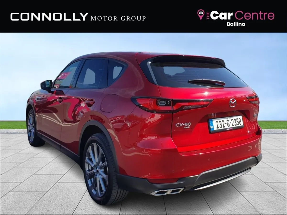 Mazda CX-60 2.5p Phev Exc-line AT - Image 3