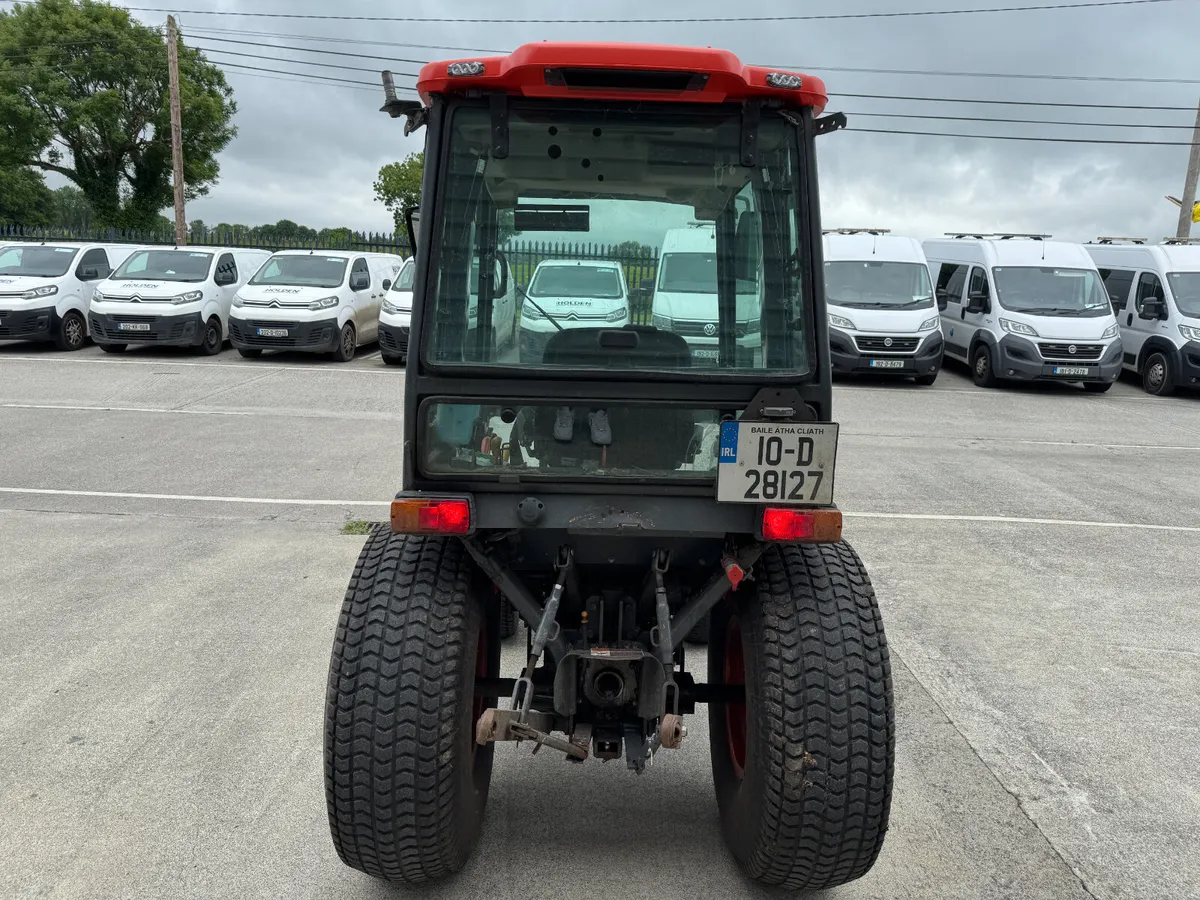 UNRESERVED KUBOTA B3030 COMPACT TRACTOR FOR AUCTIO - Image 4