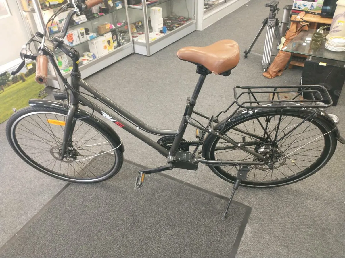 RK5 Electric Bike - Image 1