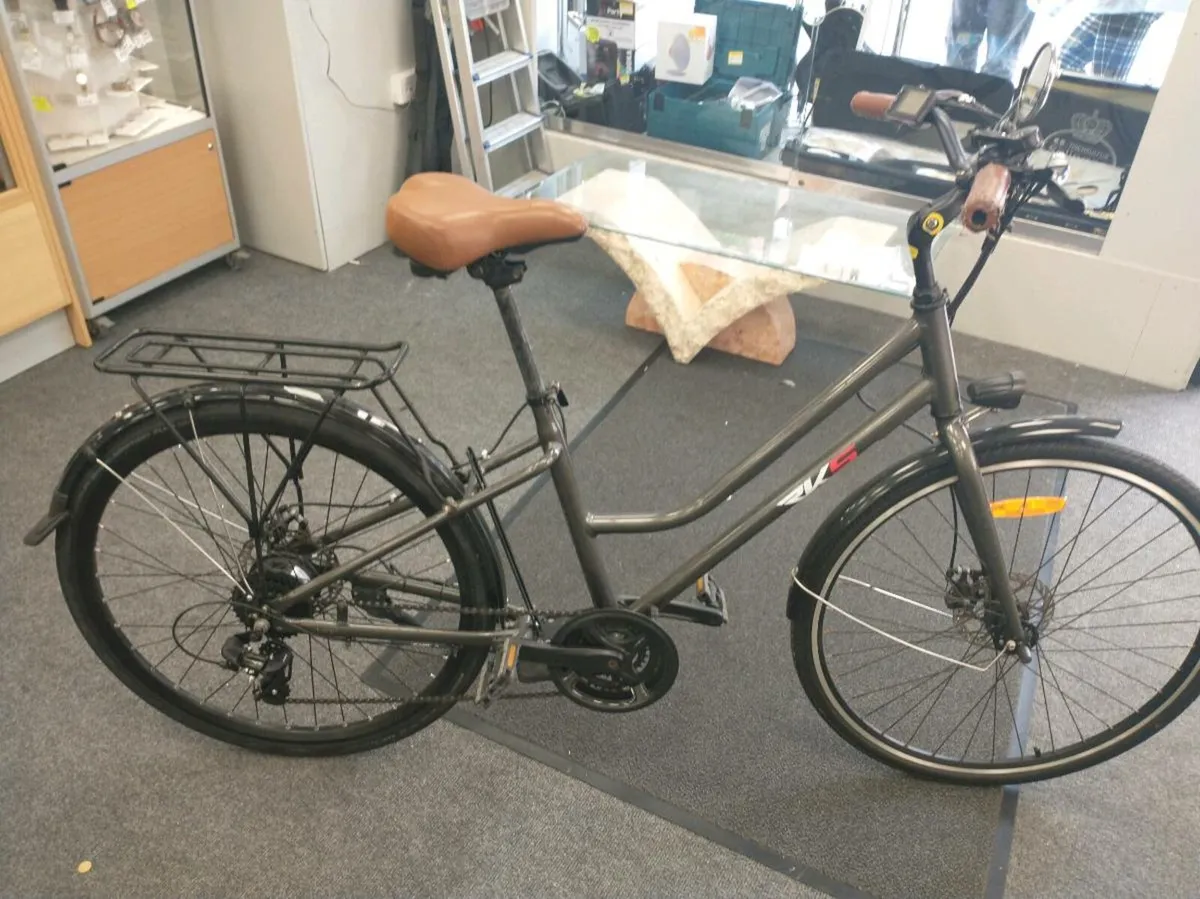 RK5 Electric Bike - Image 2