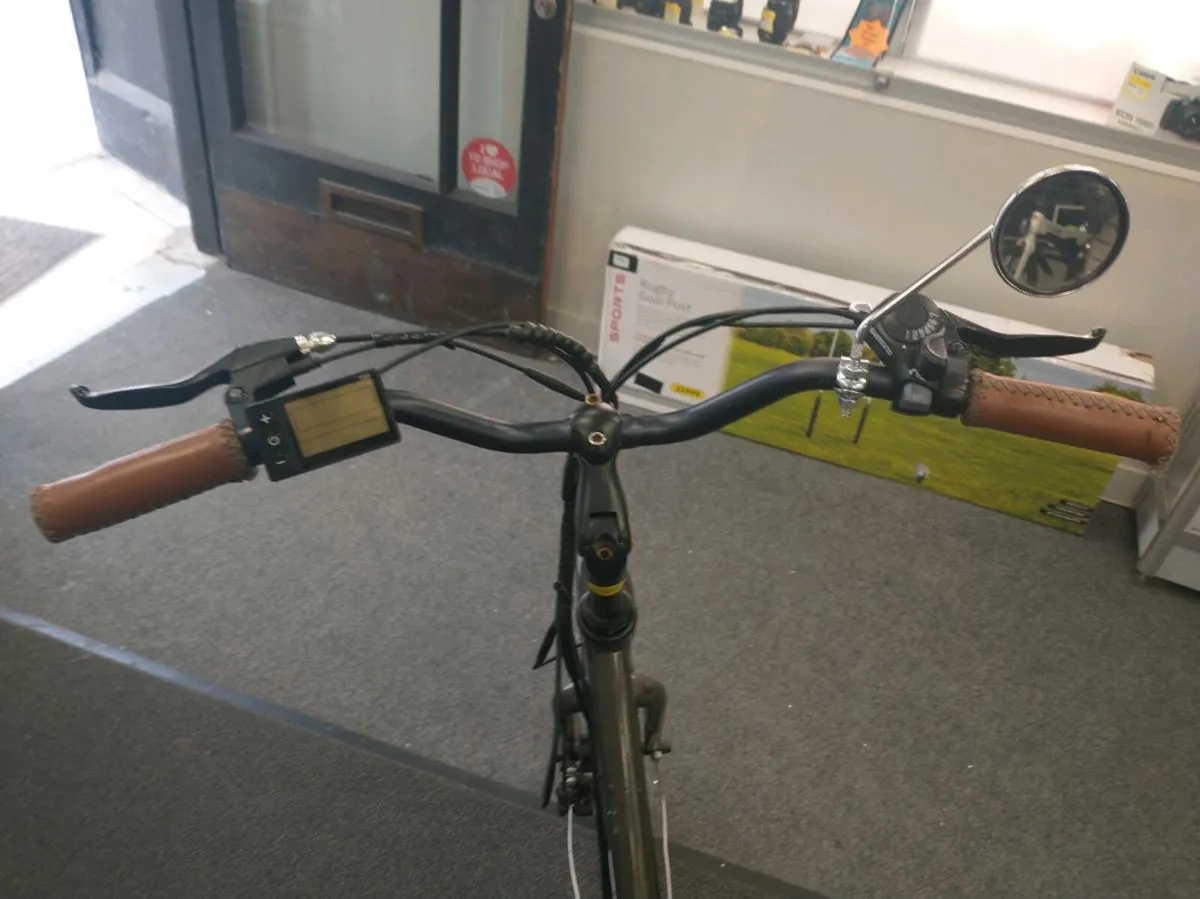 RK5 Electric Bike - Image 4