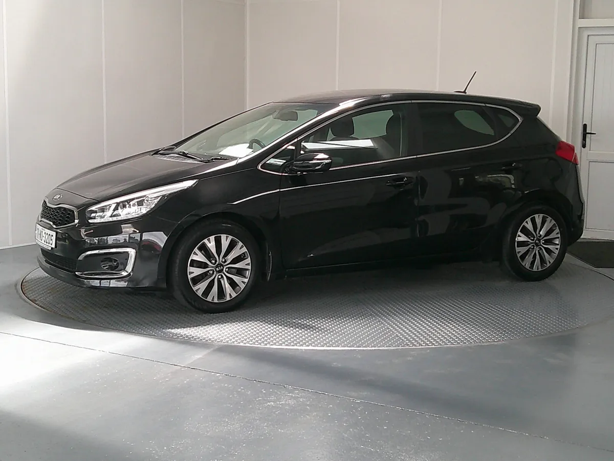 Kia Ceed 2017 - Image 3