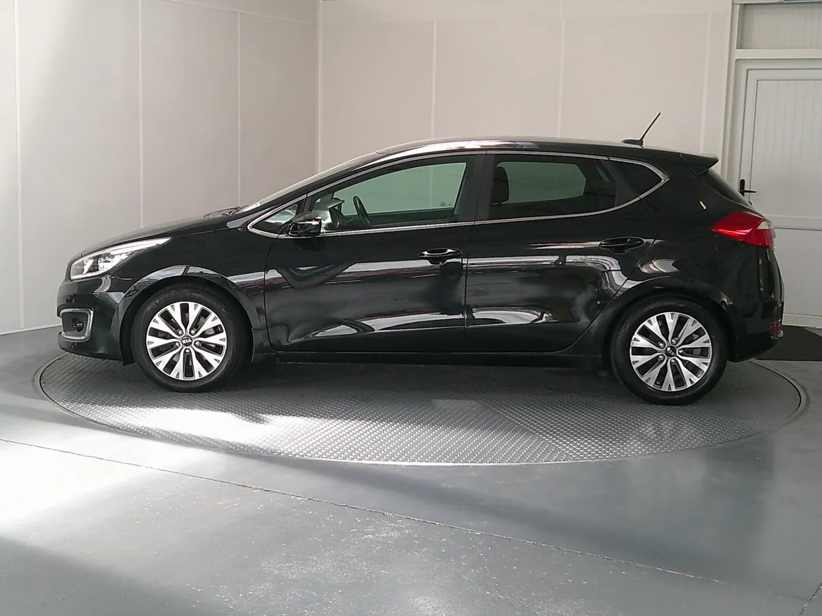 Kia Ceed 2017 - Image 4