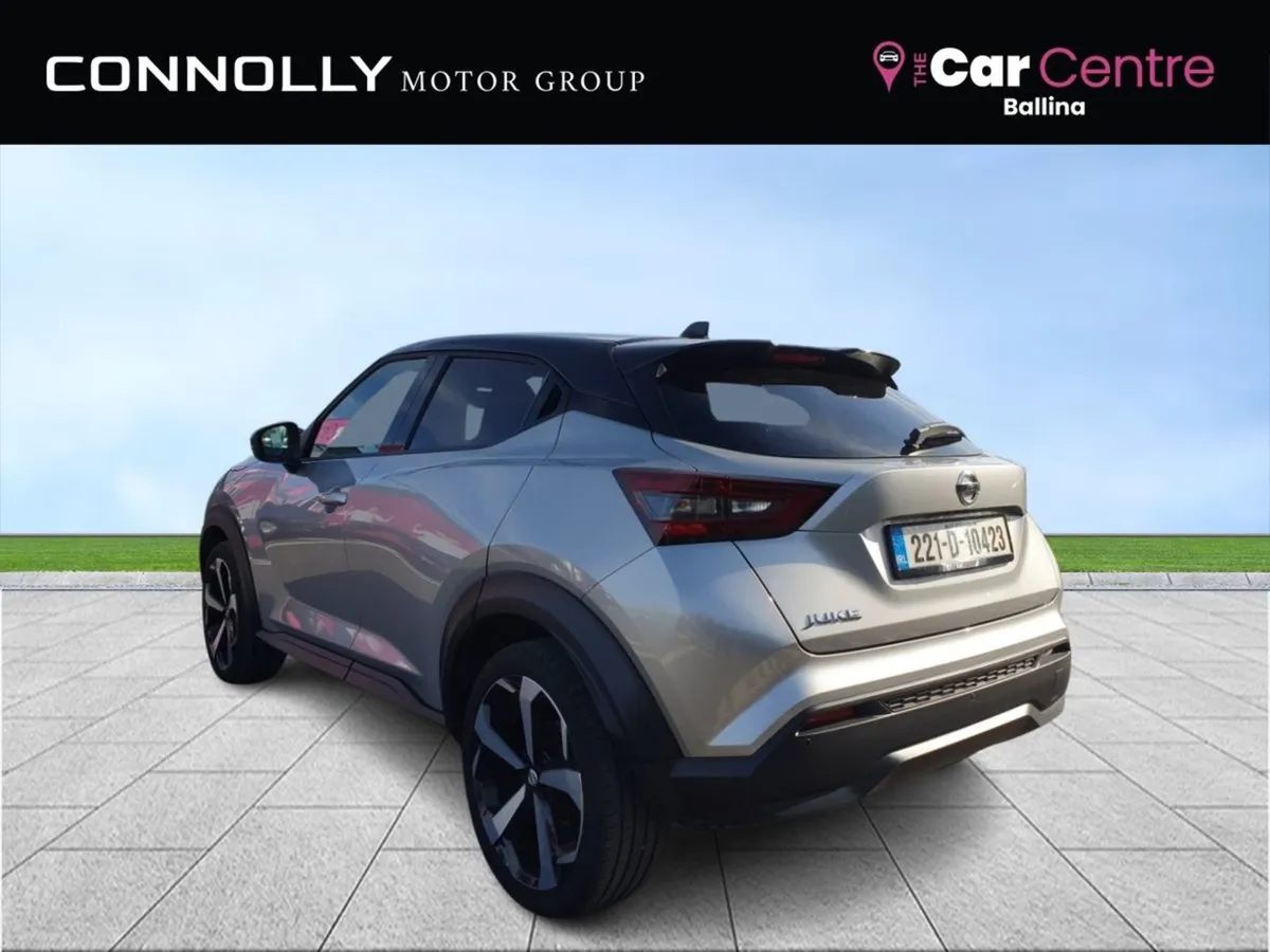 Nissan Juke 1.0t PET 2WD SVE - Image 3