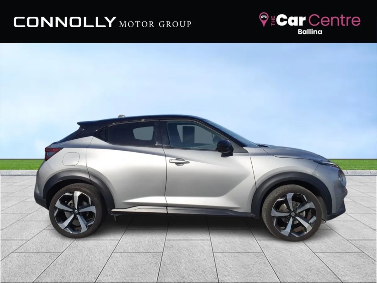 Nissan Juke 1.0t PET 2WD SVE - Image 4