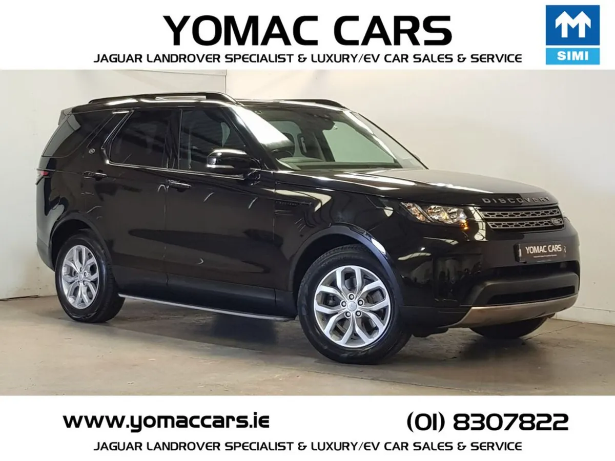 LAND ROVER DISCOVERY 2.0D S --  2018 - Image 1