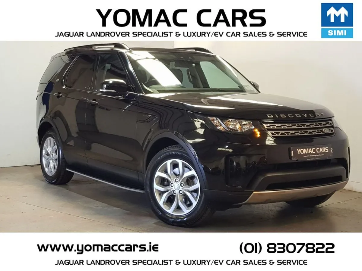 LAND ROVER DISCOVERY 2.0D S --  2018 - Image 3