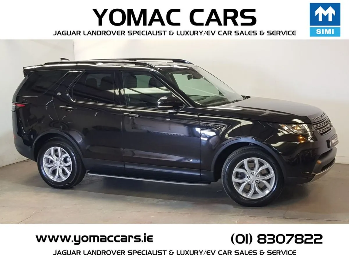 LAND ROVER DISCOVERY 2.0D S --  2018 - Image 4