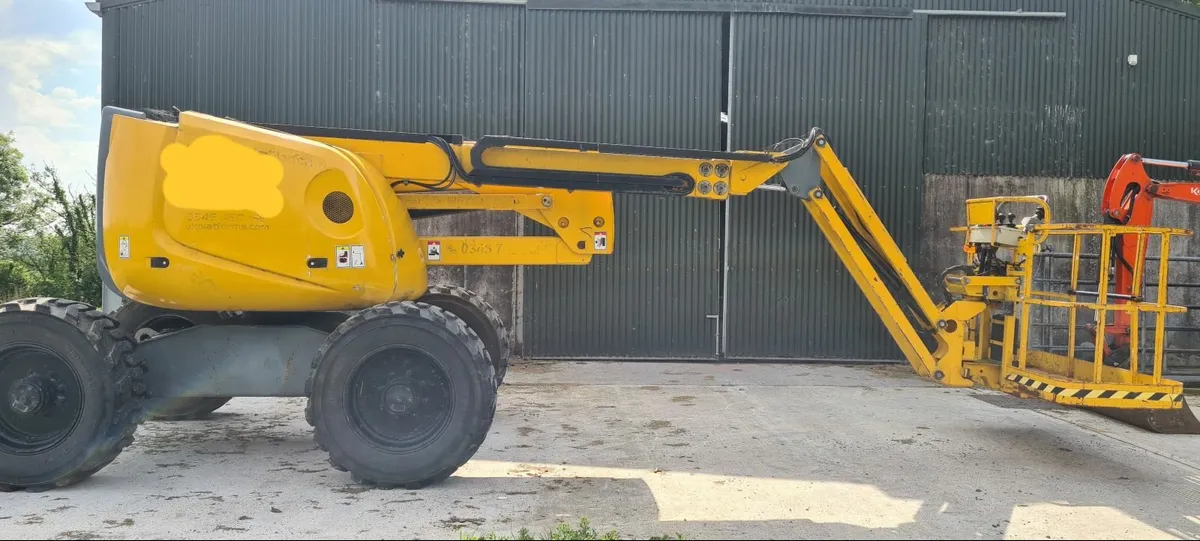 Haulotte Cherrypicker - Image 1
