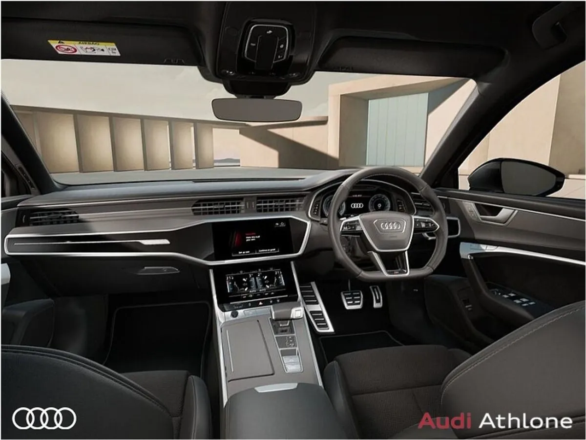 Audi A6 2.0tdi 204BHP S-line S-tronic - IN Stock - Image 2