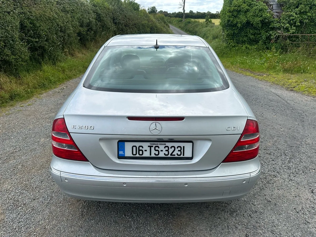 Merc e280 v6 automatic - Image 2