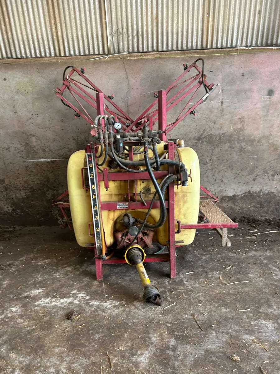 Hardi Sprayer - Image 1
