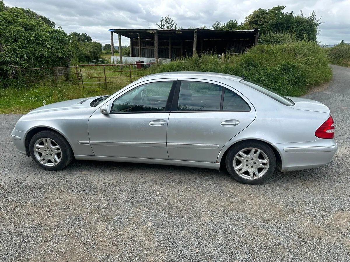 Merc e280 v6 automatic - Image 4
