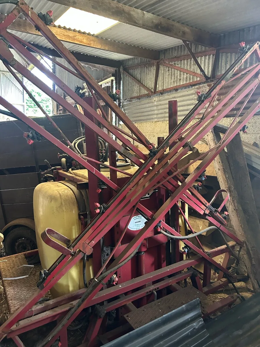Hardi Sprayer - Image 2
