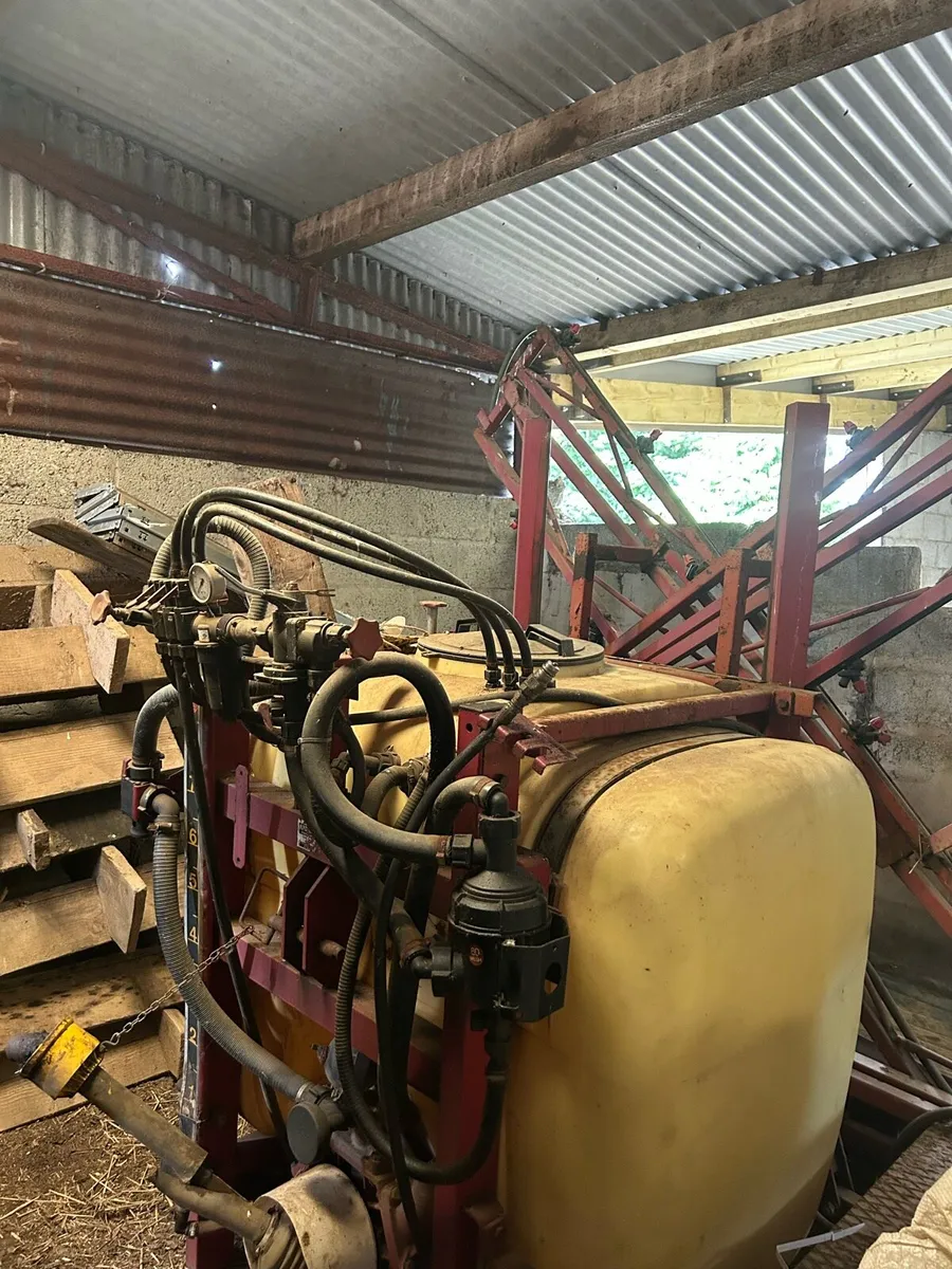 Hardi Sprayer - Image 3