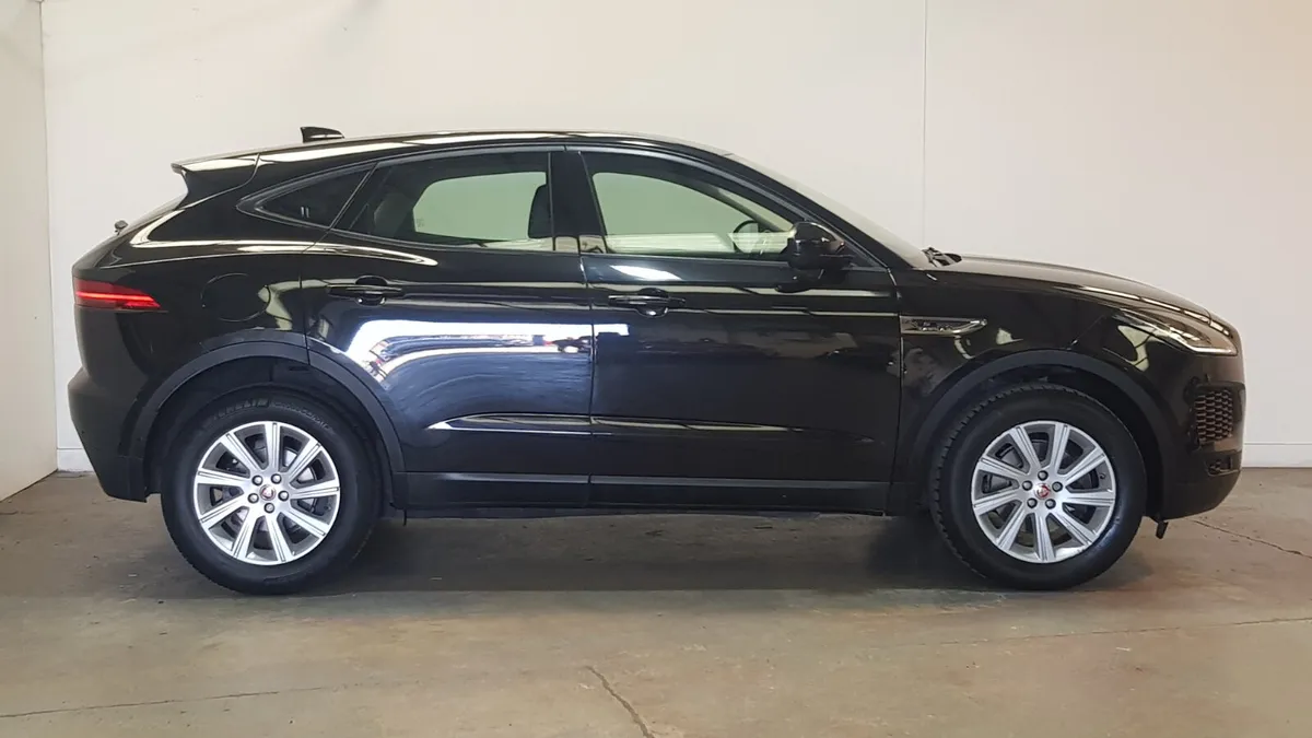 Jaguar E-PACE 2.0 AWD AUTO --  2018 - Image 4