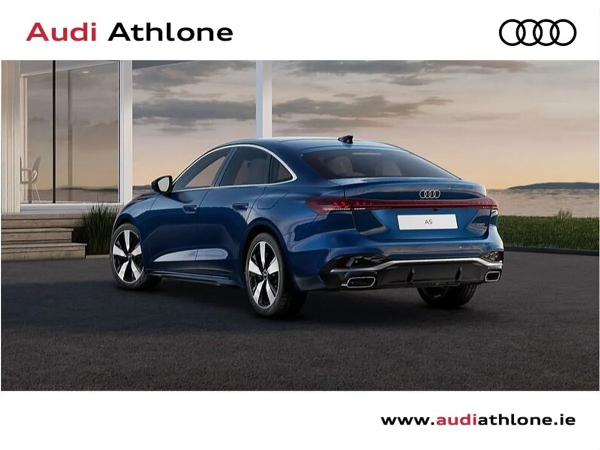 Audi A5 2.0tfsie 295BHP Quattro S-line S-tronic - - Image 3
