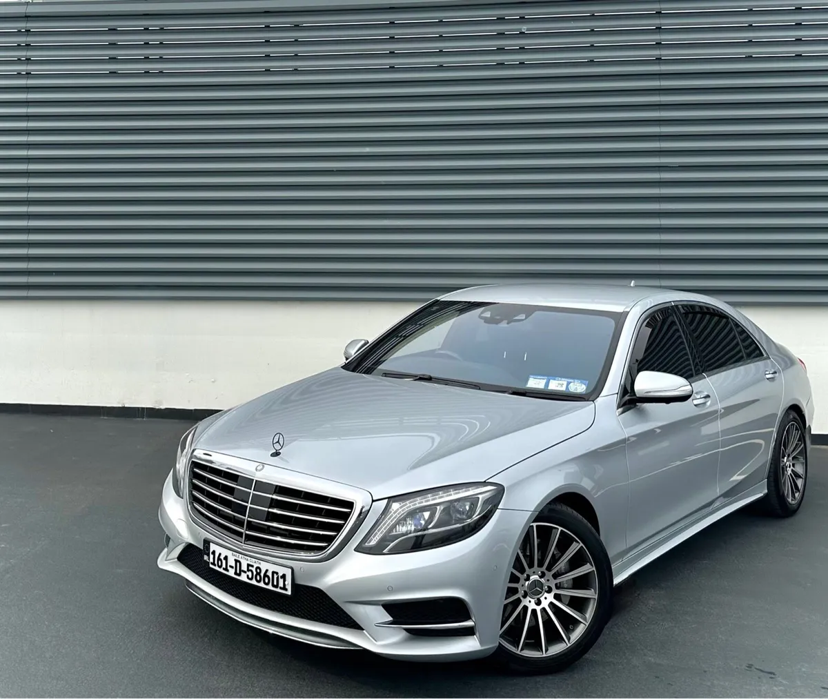 €30,000 Mercedes S500 Hybrid LWB Huge Spec - Image 2