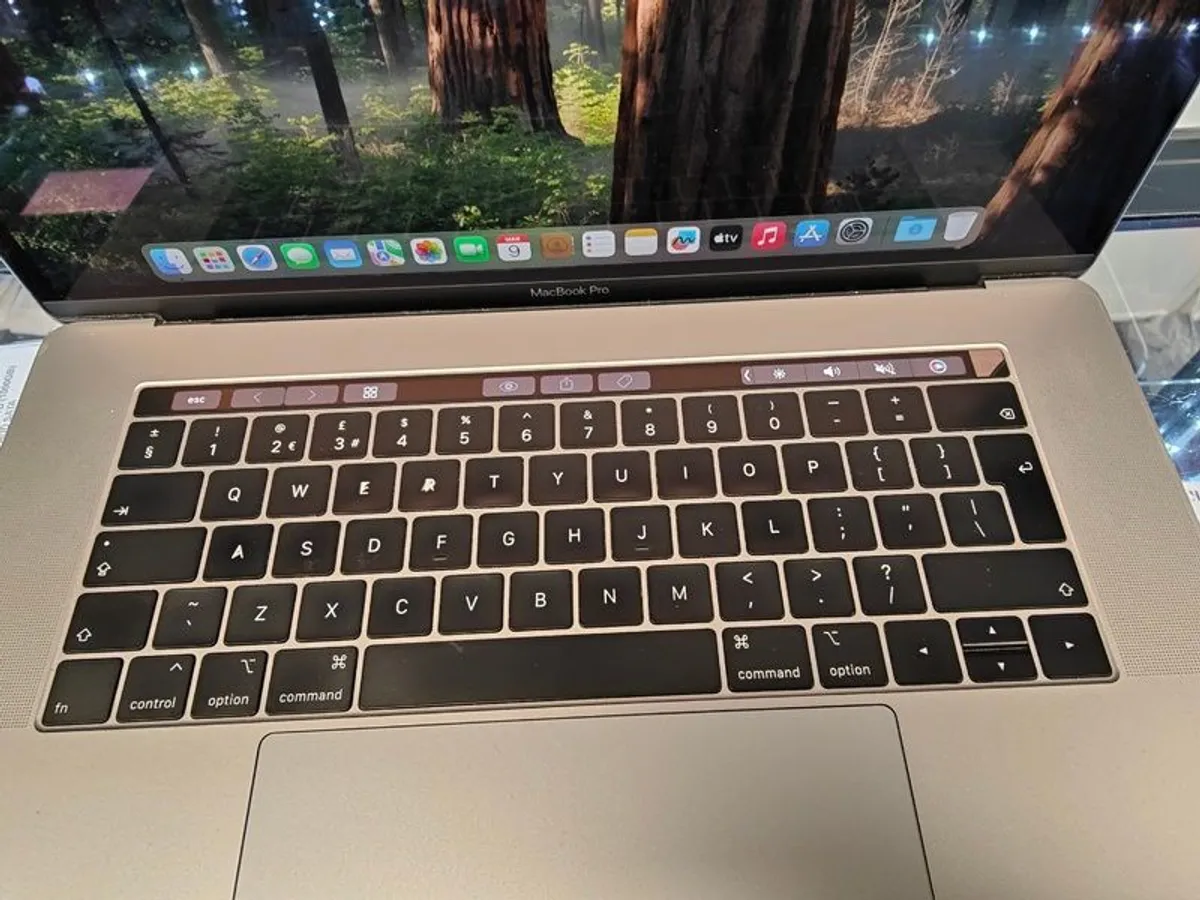 2019 Apple MacBook Pro 15.4" A1990 2.6GHz 6core i7 16GB RAM 500GB SSD Sequoia (Battery Cycle: 288) - Image 4