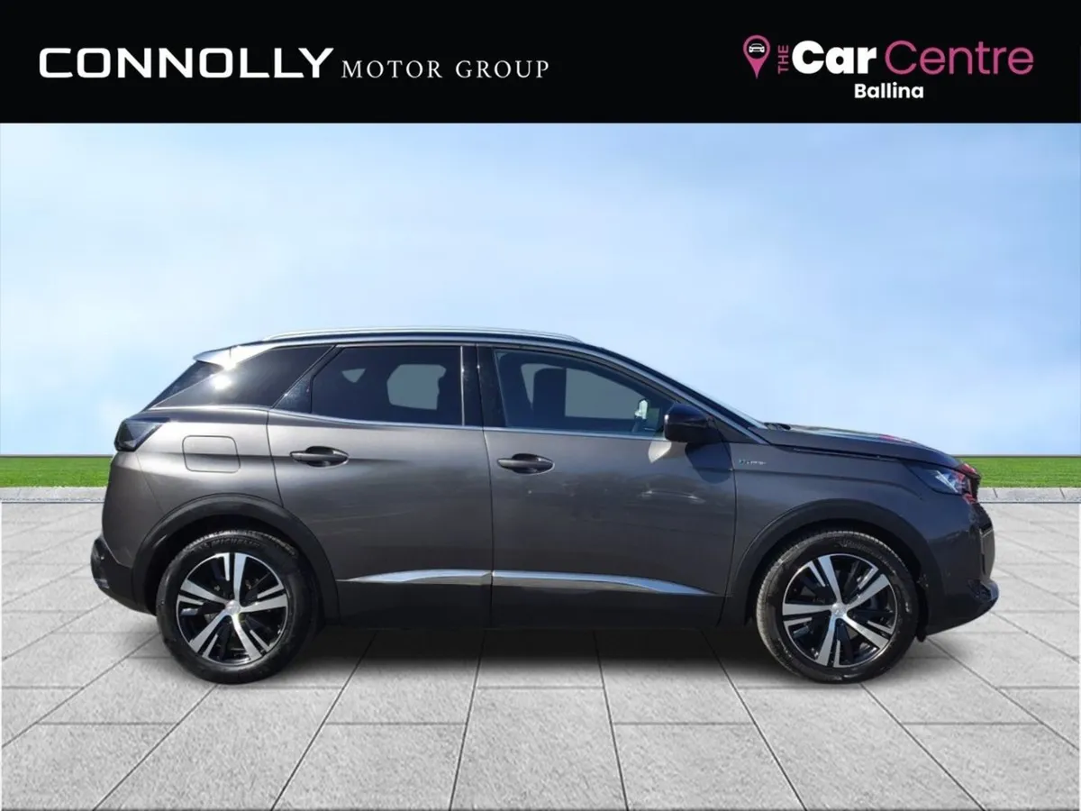 Peugeot 3008 Hybrid2 Phev 225bhp GT Black Pack - Image 3