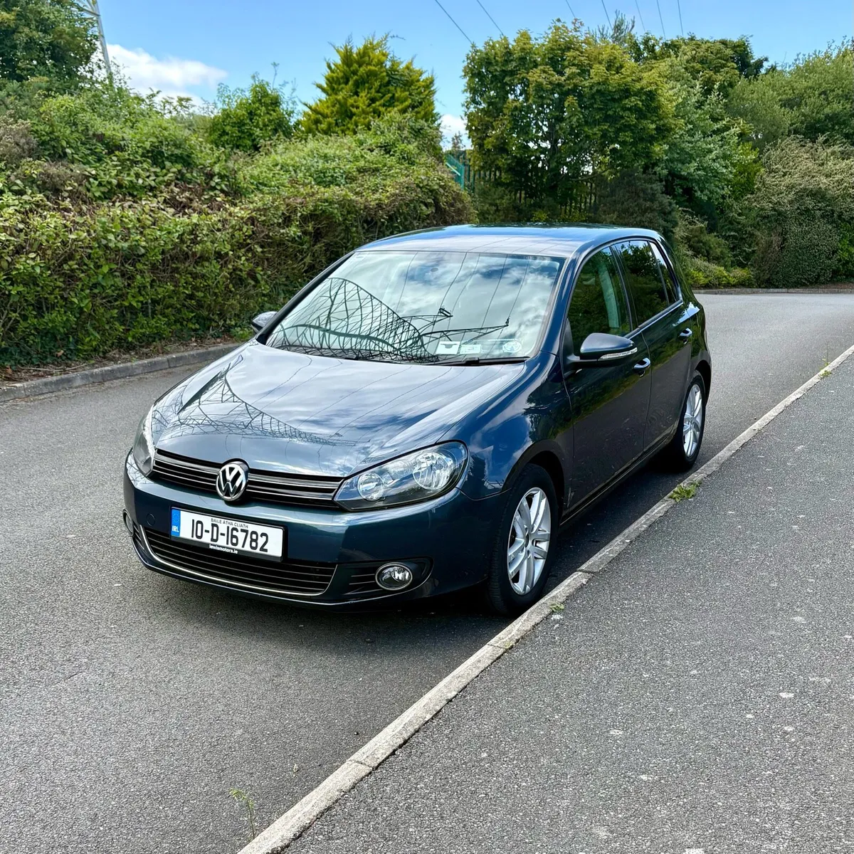 Volkswagen Golf New Nct 08/26 Tax 02/26 - Image 1