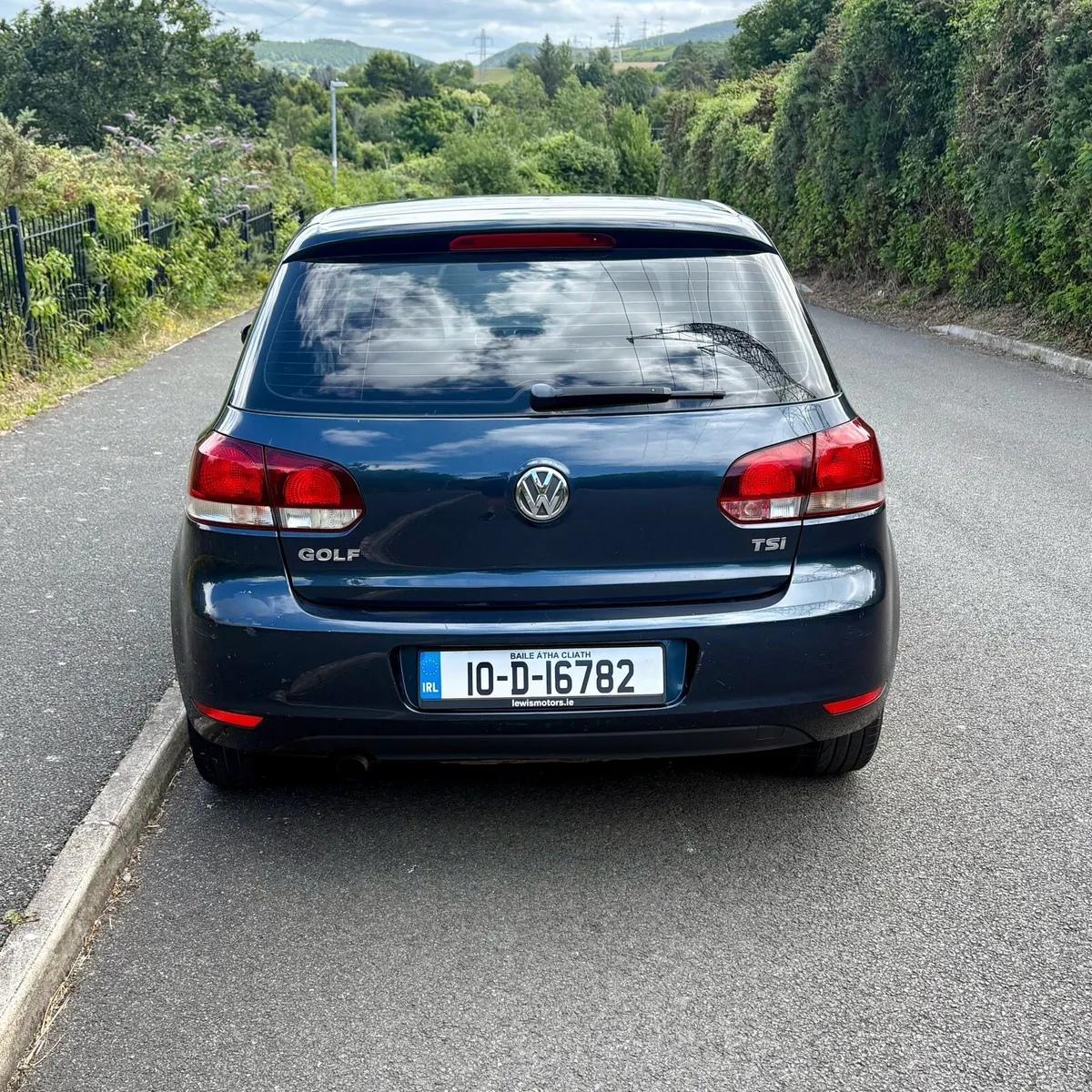 Volkswagen Golf New Nct 08/26 Tax 02/26 - Image 3