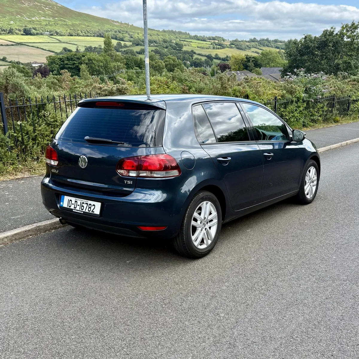 Volkswagen Golf New Nct 08/26 Tax 02/26 - Image 4