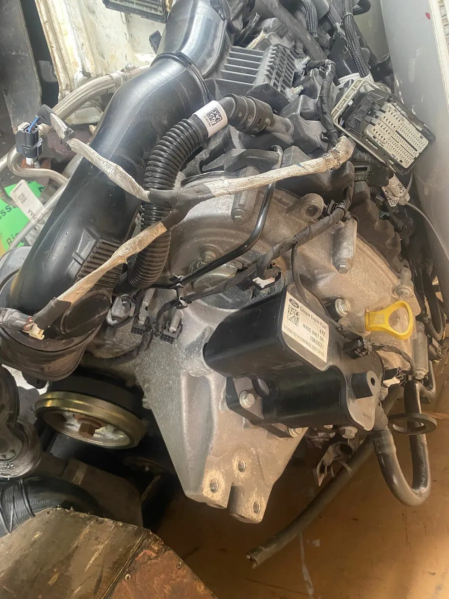 Ford focus 1.0 2022 engine complete - Image 1