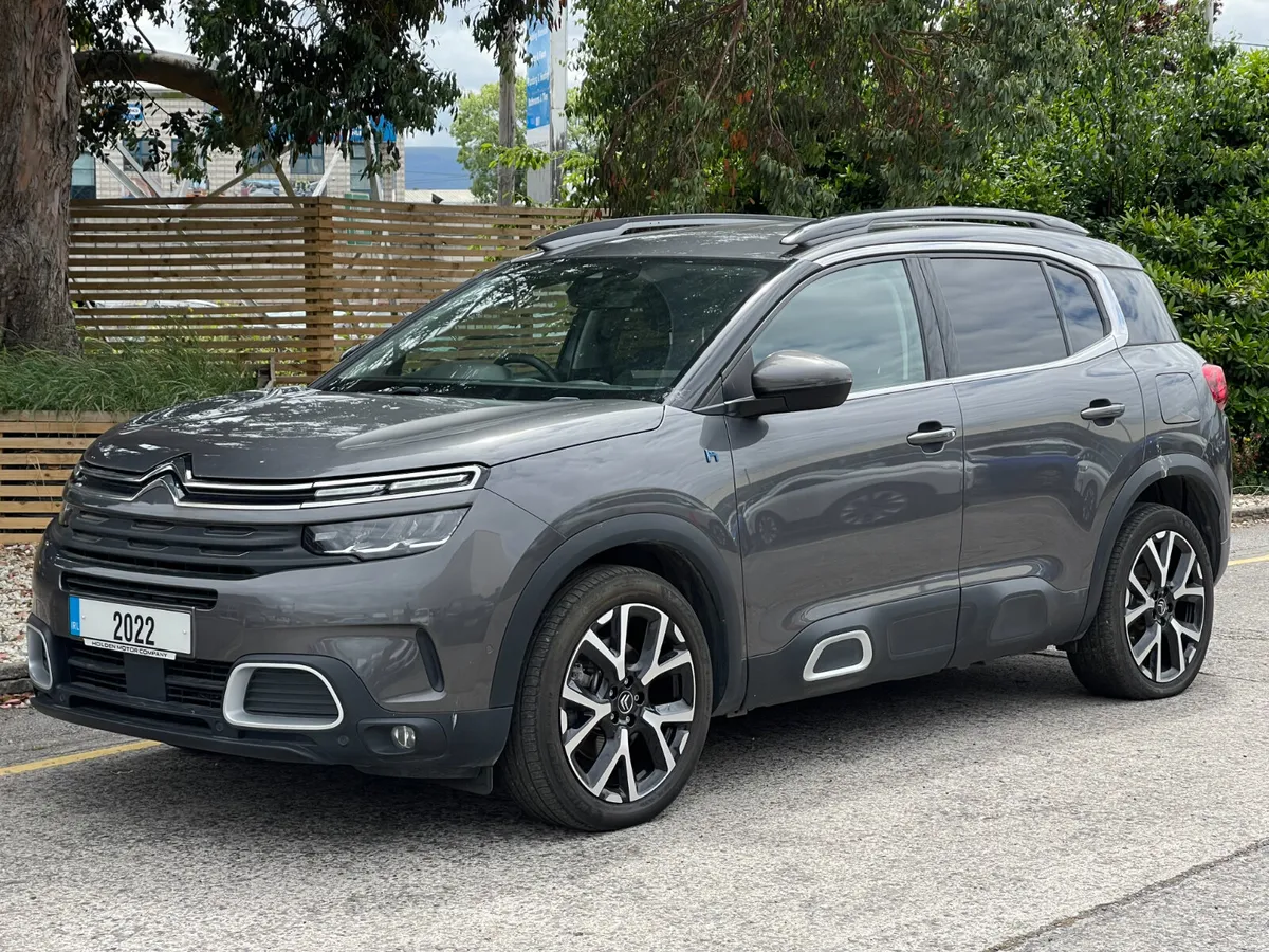 Citroen C5 Aircross 2022 - Image 4