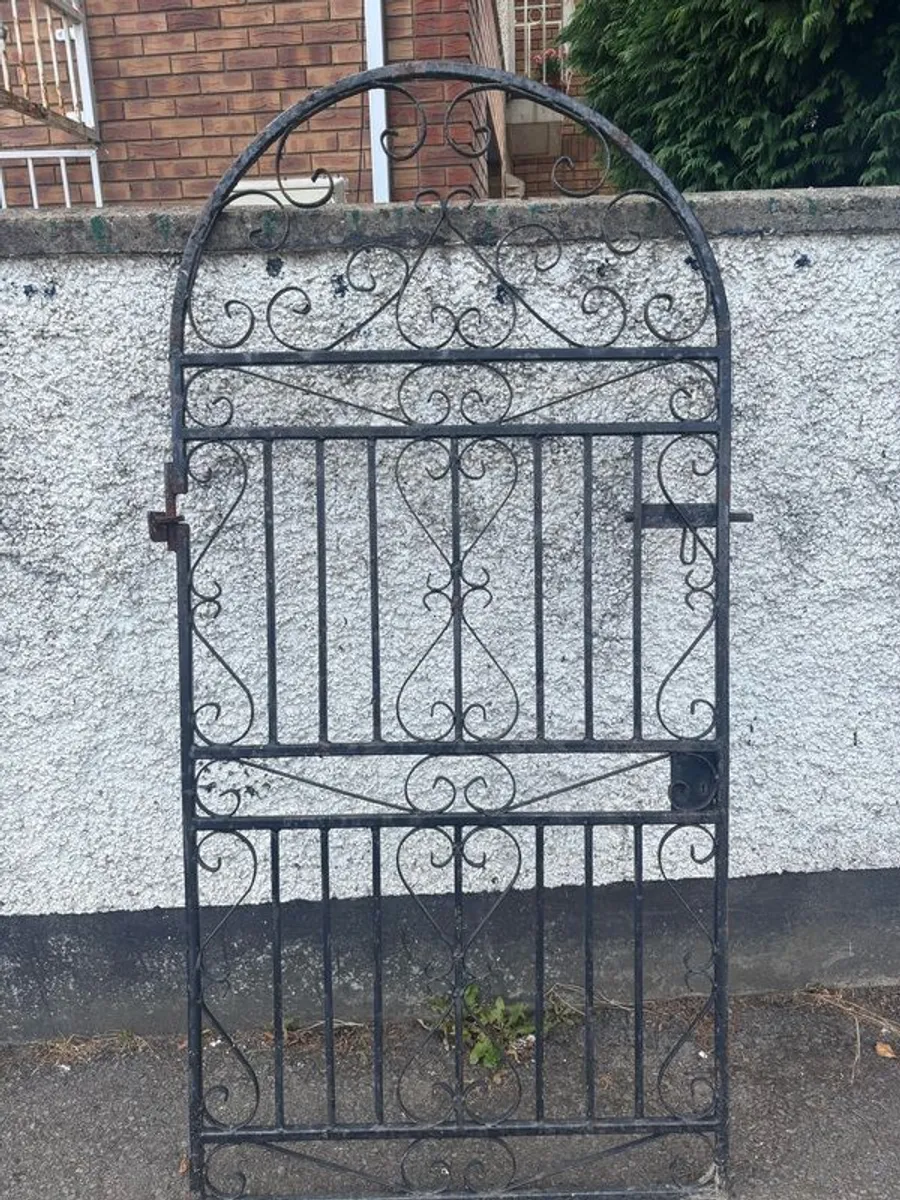 Steel Gate