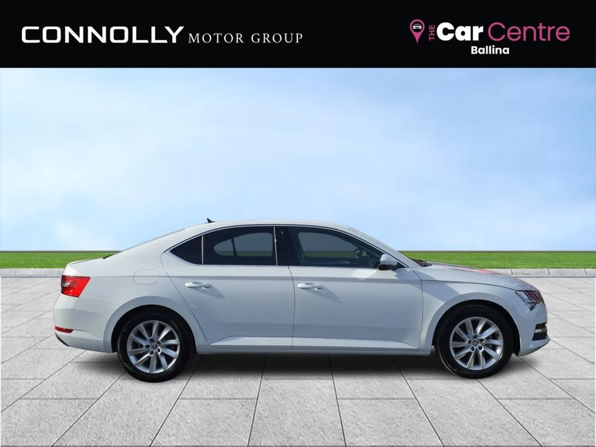 Skoda Superb Superb AMB 2.0tdi 150HP DSG - Image 3