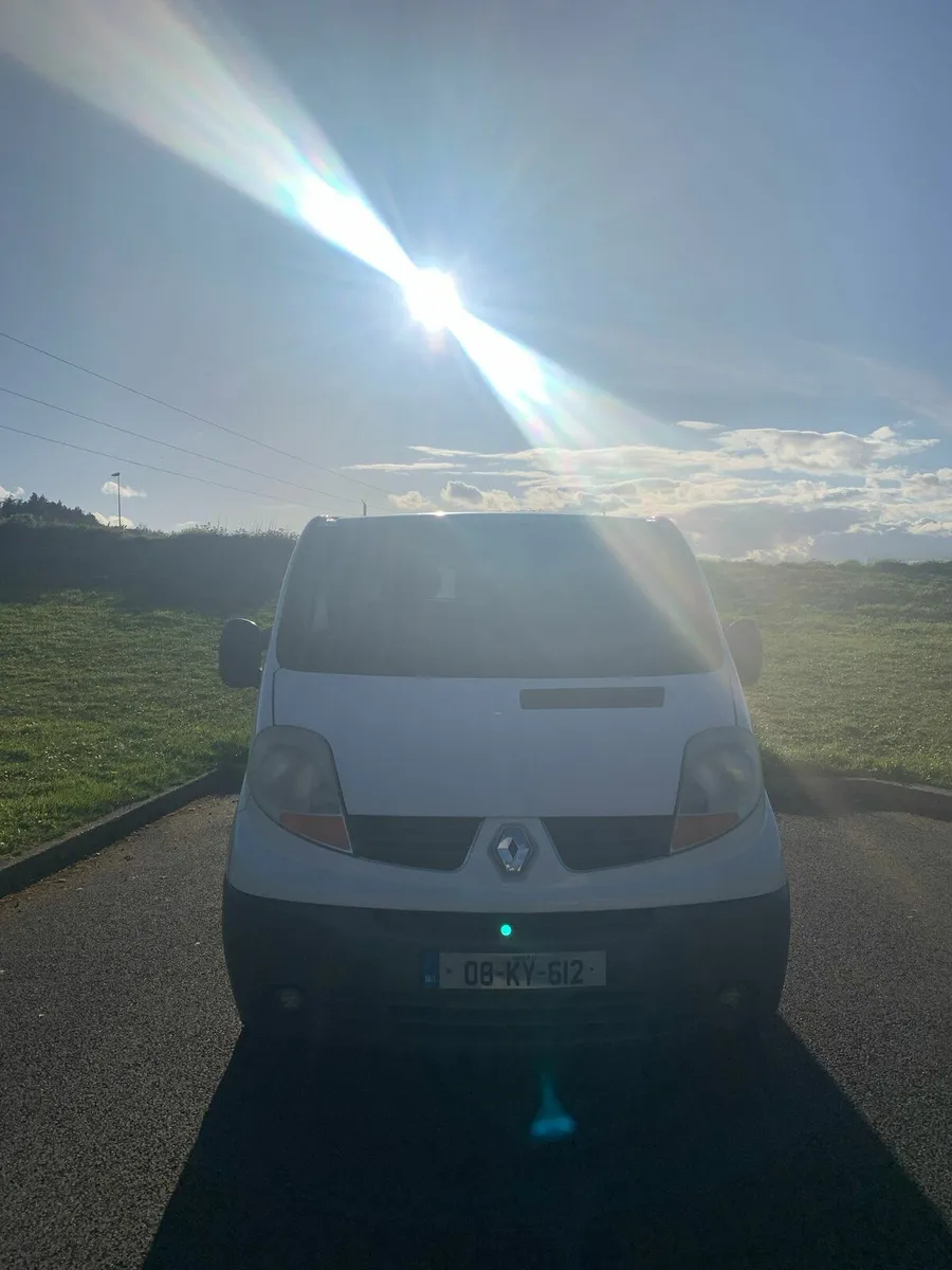 Renault  traffic - Image 4