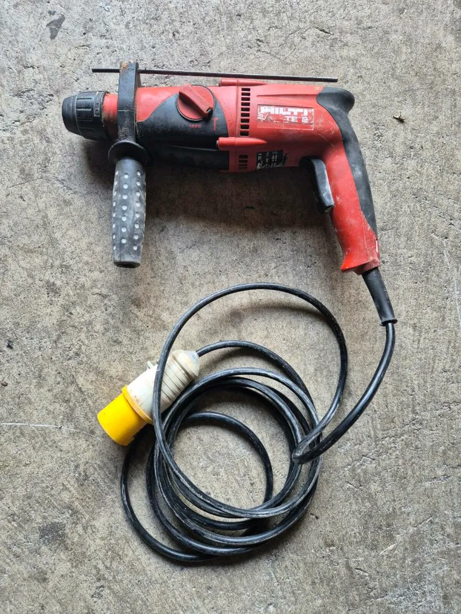 Hilti te2 110V