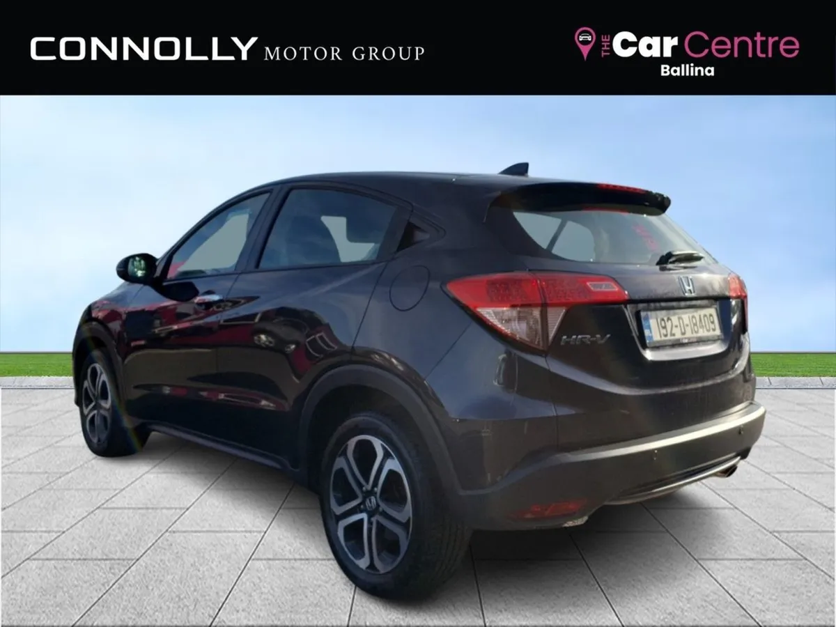 Honda HR-V 1.6 I-dtec ES Manual - Image 2
