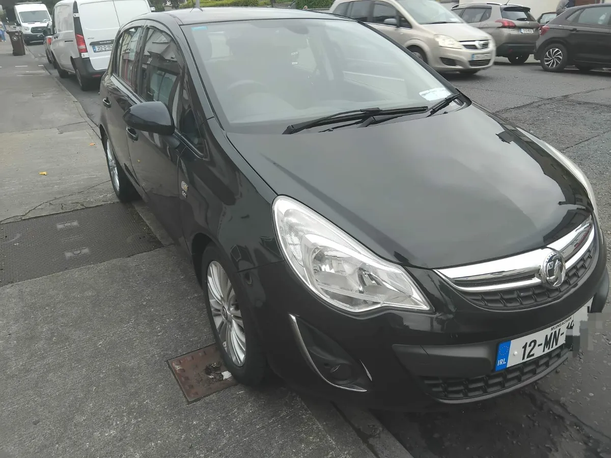 Vauxhall corsa - Image 1