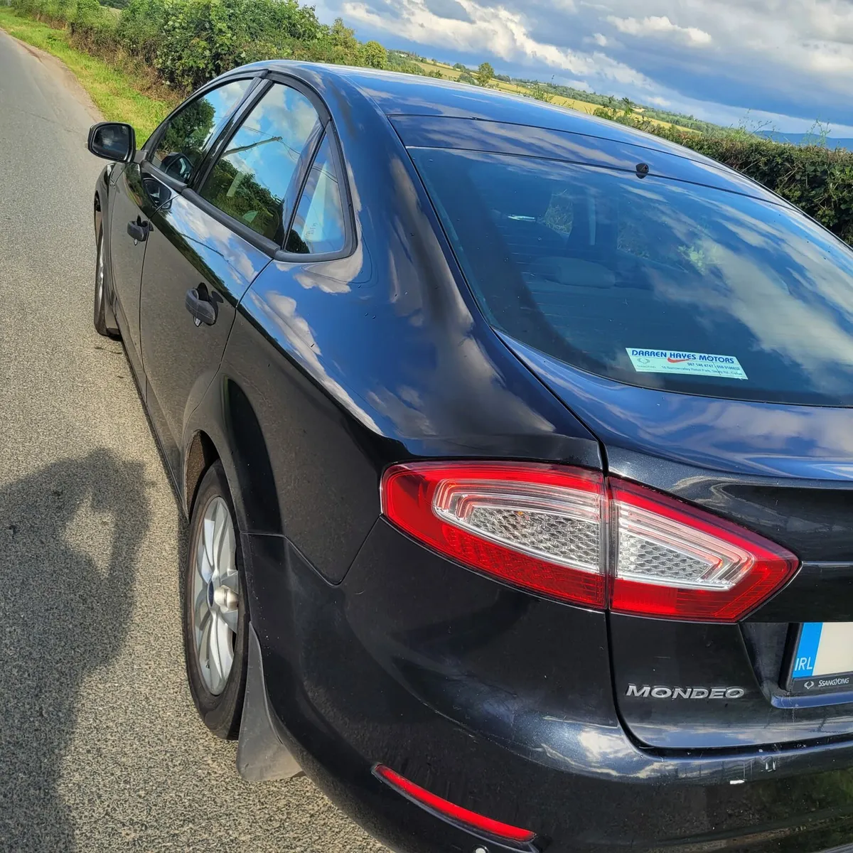 Ford Mondeo - Image 1