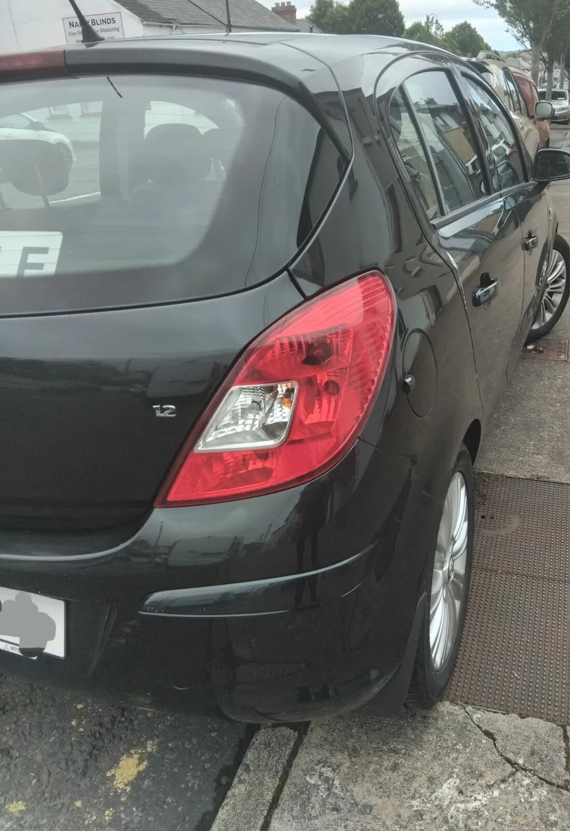 Vauxhall corsa - Image 2