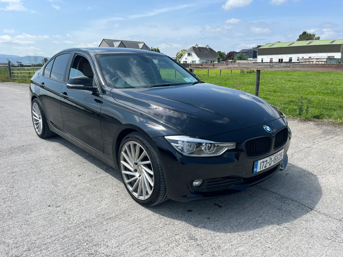 2017, BMW 318d SE - Image 1