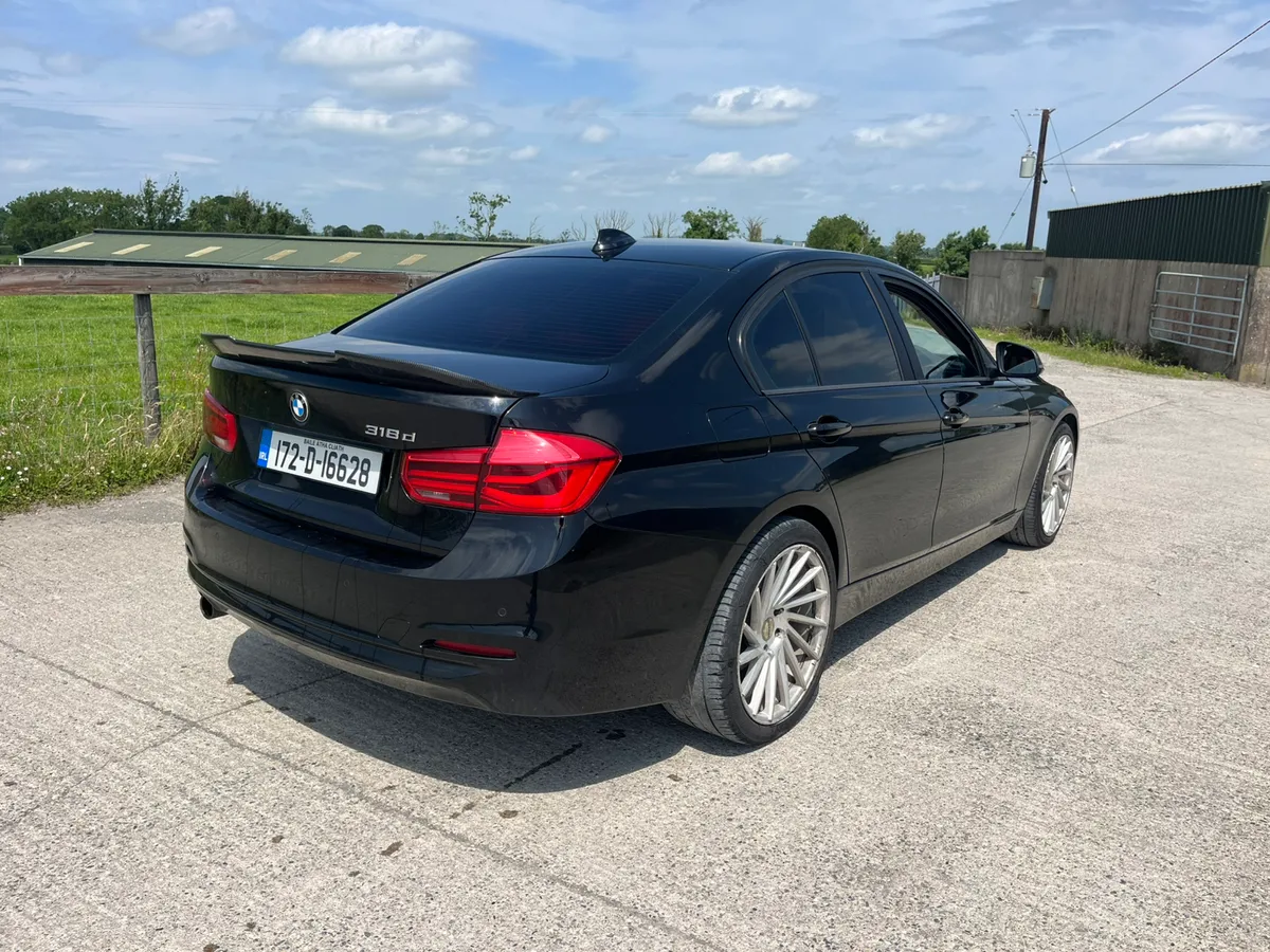 2017, BMW 318d SE - Image 3