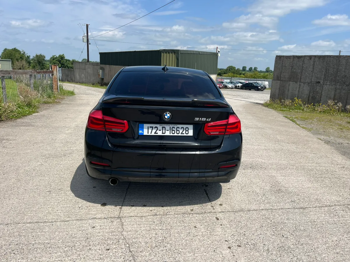 2017, BMW 318d SE - Image 4