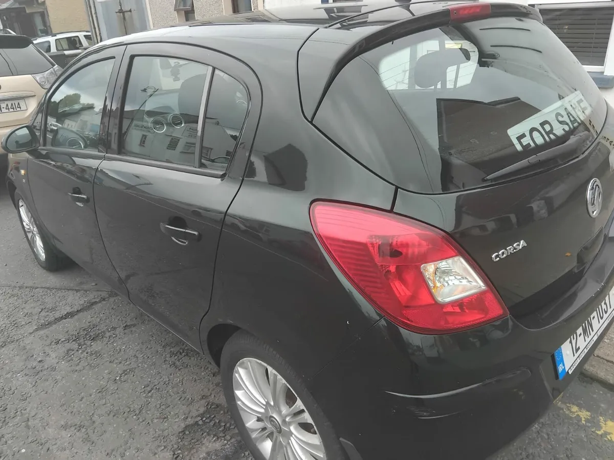 Vauxhall corsa - Image 3