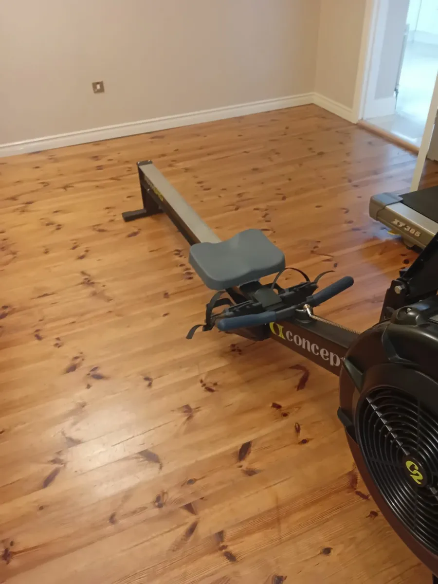 Concept2 Model D Rowerg Rowing Machine - Image 4