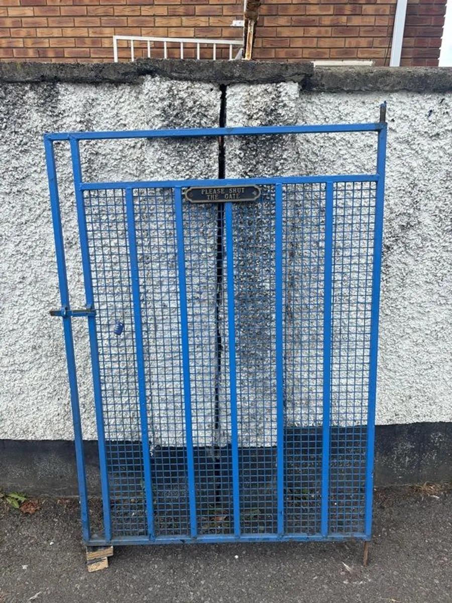 Steel Gate